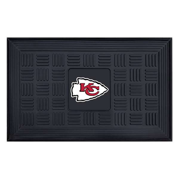 Kansas City Chiefs Chiefs Medallion Door Mat