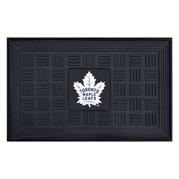 Toronto Maple Leafs Maple Leafs Medallion Door Mat
