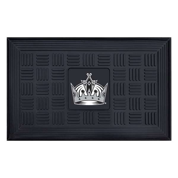 Los Angeles Kings Kings Medallion Door Mat