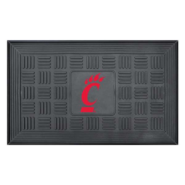 University of Cincinnati Bearcats Medallion Door Mat