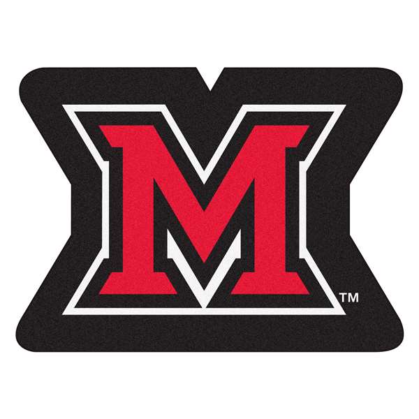 Miami University (OH) Redhawks Mascot Mat