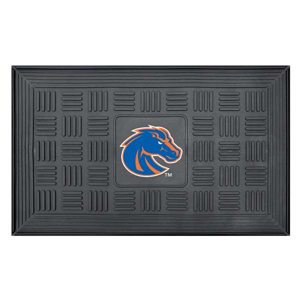 Boise State University Broncos Medallion Door Mat