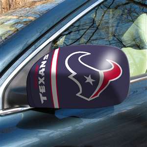 NFL - Houston Texans  Small Mirror Cover Car, Truck