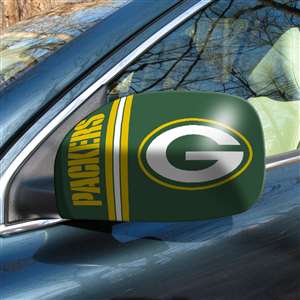 NFL - Green Bay Packers  Small Mirror Cover Car, Truck