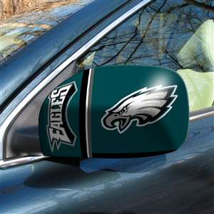 NFL - Philadelphia Eagles  Small Mirror Cover Car, Truck