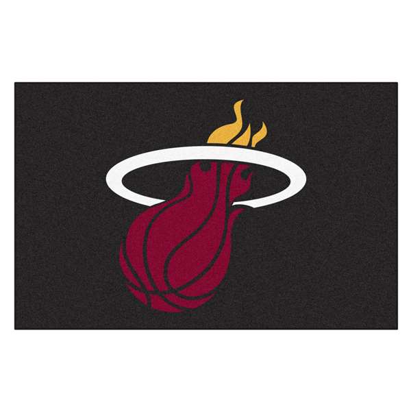 Miami Heat Heat Starter Mat