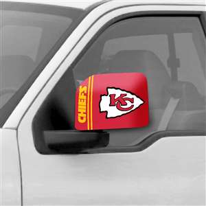 NFL - Kansas City Chiefs  Large Mirror Cover Car, Truck