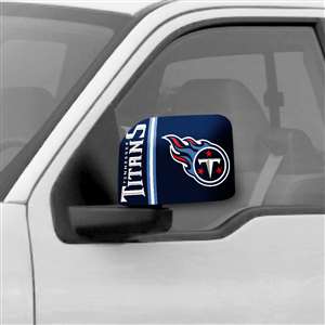 NFL - Tennessee Titans  Large Mirror Cover Car, Truck