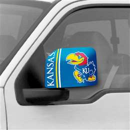 University of Kansas  Large Mirror Cover Car, Truck