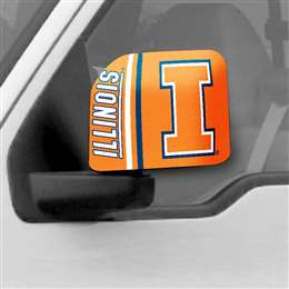 University of Illinois  Large Mirror Cover Car, Truck