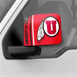 University of Utah  Large Mirror Cover Car, Truck