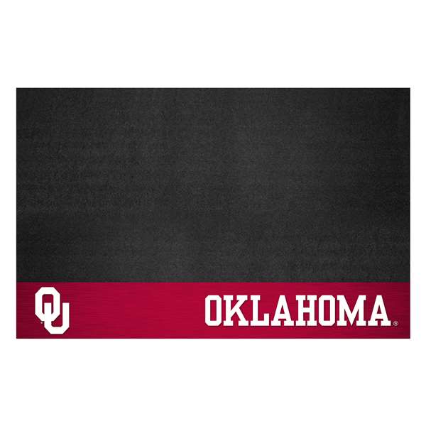 University of Oklahoma Sooners Grill Mat