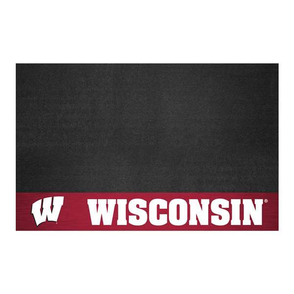 University of Wisconsin Badgers Grill Mat