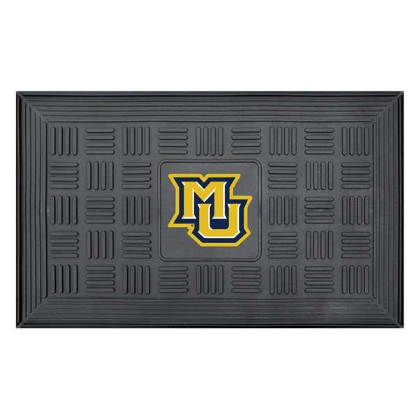 Marquette University Golden Eagles Medallion Door Mat