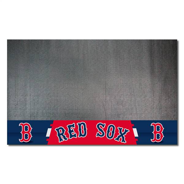 Boston Red Sox Red Sox Grill Mat