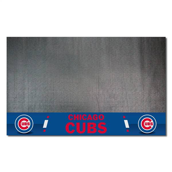 Chicago Cubs Cubs Grill Mat