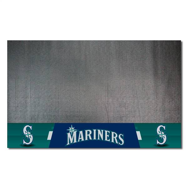Seattle Mariners Mariners Grill Mat