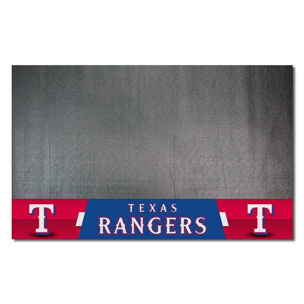 Texas Rangers Rangers Grill Mat