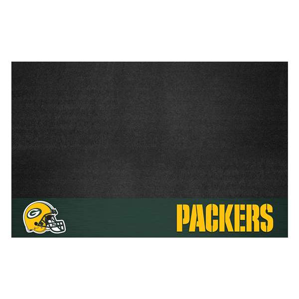 Green Bay Packers Packers Grill Mat