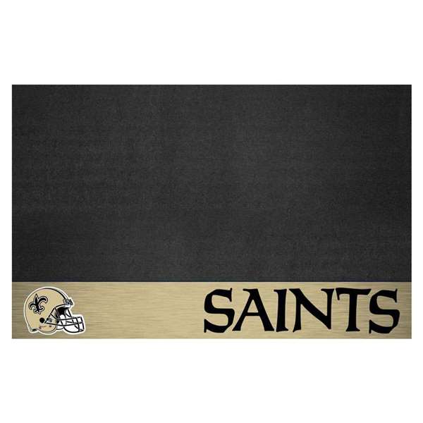 New Orleans Saints Saints Grill Mat