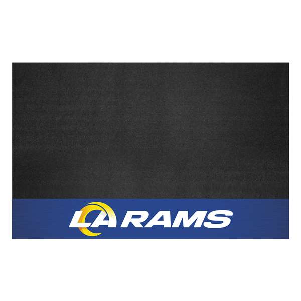 Los Angeles Rams Rams Grill Mat