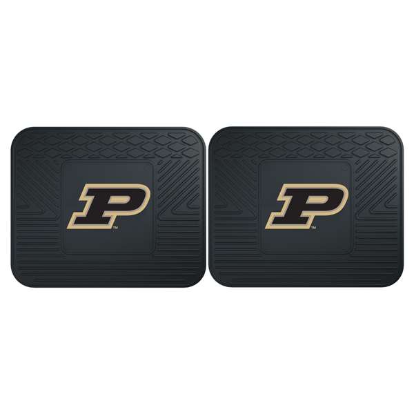 Purdue University Boilermakers 2 Utility Mats