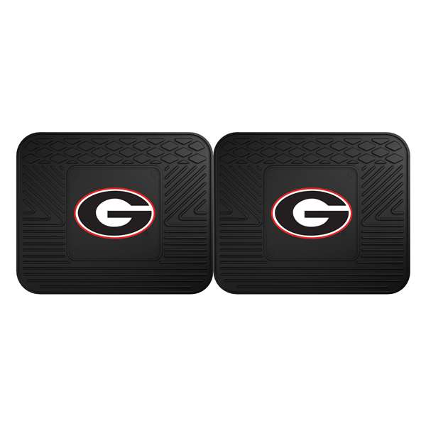 University of Georgia Bulldogs 2 Utility Mats