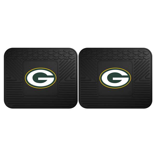 Green Bay Packers Packers 2 Utility Mats
