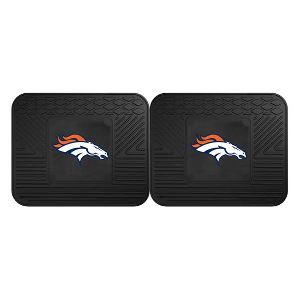 Denver Broncos Broncos 2 Utility Mats