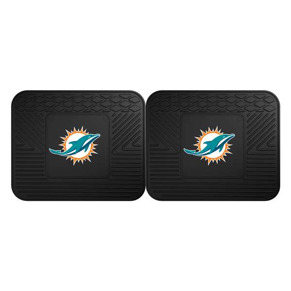 Miami Dolphins Dolphins 2 Utility Mats