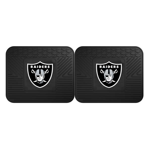 Las Vegas Raiders Raiders 2 Utility Mats