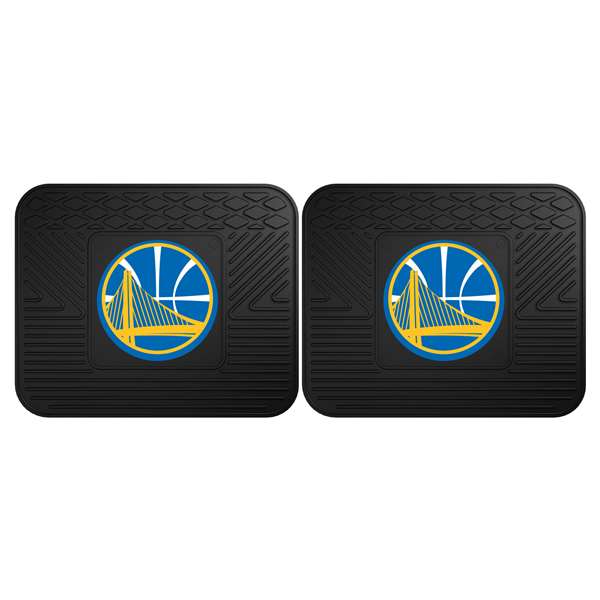 Golden State Warriors Warriors 2 Utility Mats