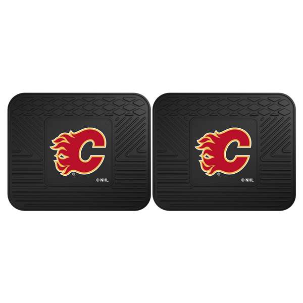 Calgary Flames Flames 2 Utility Mats