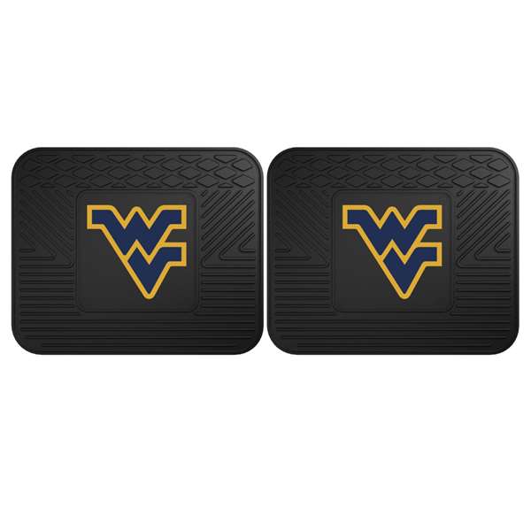 West Virginia University Mountaineers 2 Utility Mats