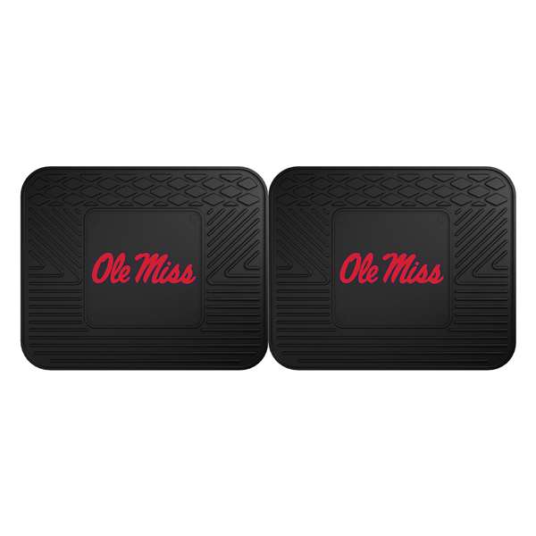 University of Mississippi Rebels 2 Utility Mats