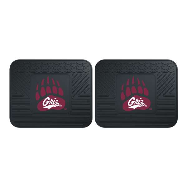 University of Montana Grizzlies 2 Utility Mats