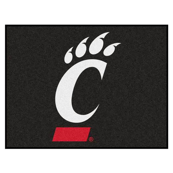 University of Cincinnati Bearcats All-Star Mat