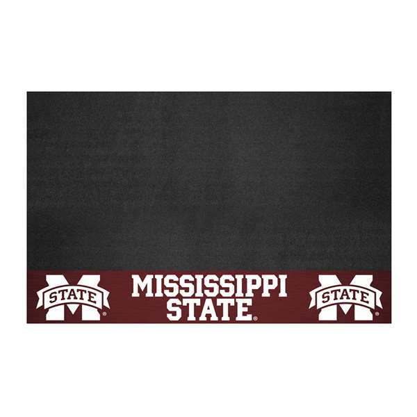 Mississippi State University Bulldogs Grill Mat