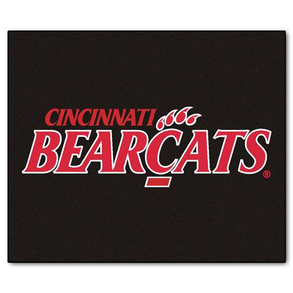 University of Cincinnati Bearcats Tailgater Mat