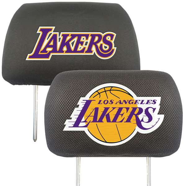Los Angeles Lakers Lakers Head Rest Cover