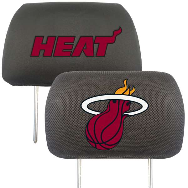 Miami Heat Heat Head Rest Cover