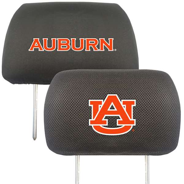 Auburn University Tigers Head Rest Cover