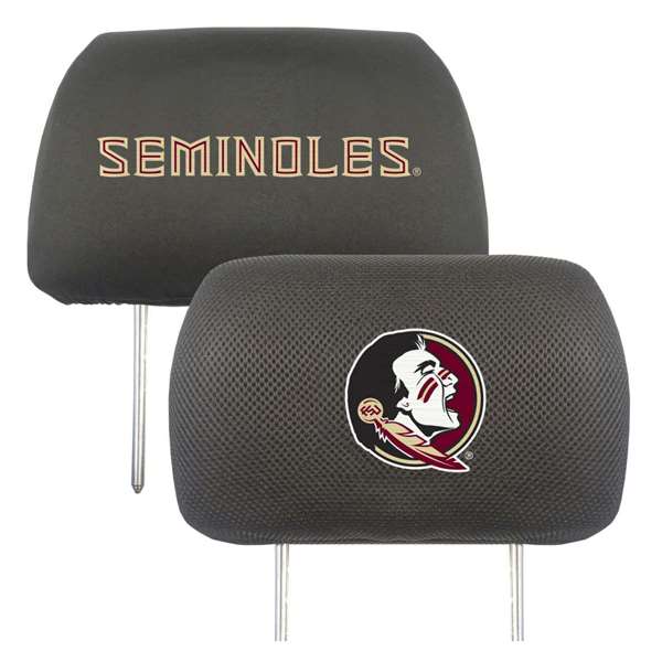 Florida State University Seminoles Head Rest Cover