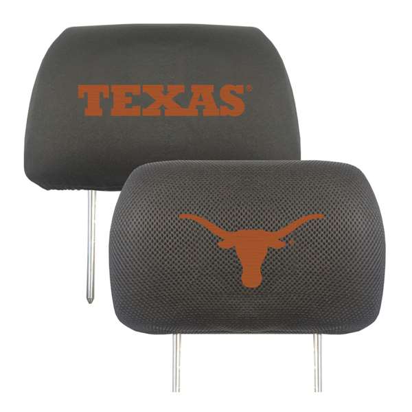 University of Texas Longhorns Head Rest Cover