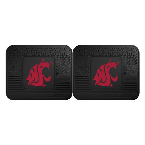 Washington State University Cougars 2 Utility Mats