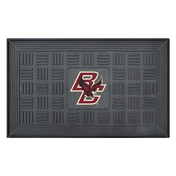 Boston College Eagles Medallion Door Mat