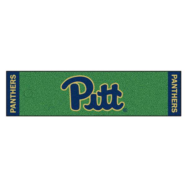 University of Pittsburgh Panthers Putting Green Mat