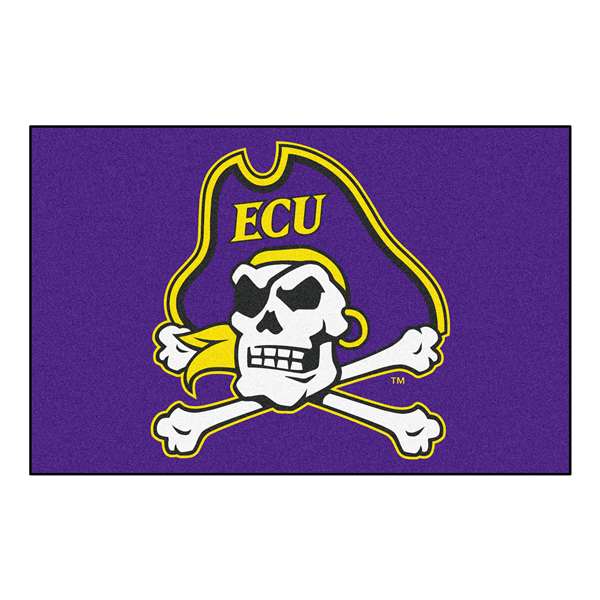 East Carolina University Pirates Starter Mat