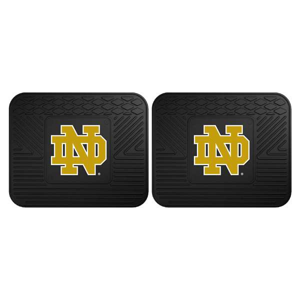 Notre Dame Fighting Irish 2 Utility Mats