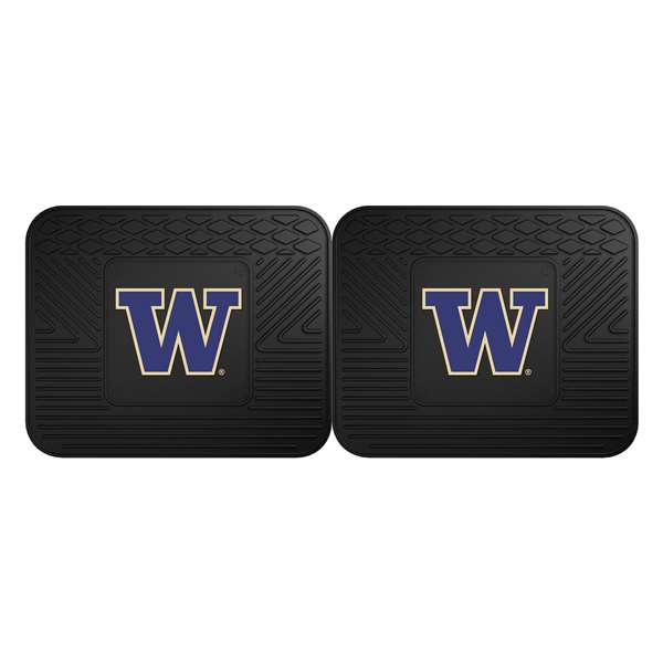 University of Washington Huskies 2 Utility Mats